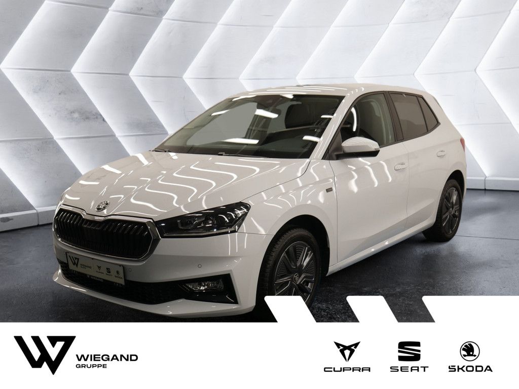 Skoda Fabia 2025