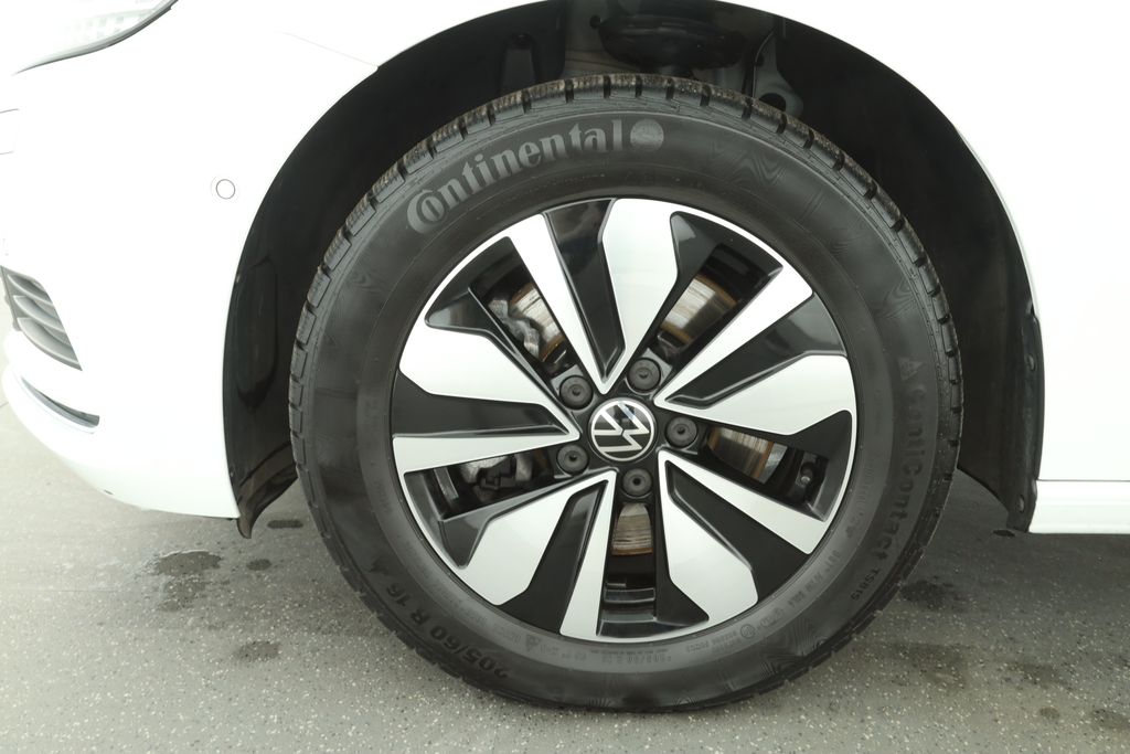 Volkswagen Touran 2025