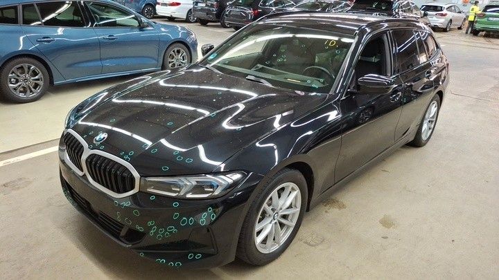 BMW 318 2023
