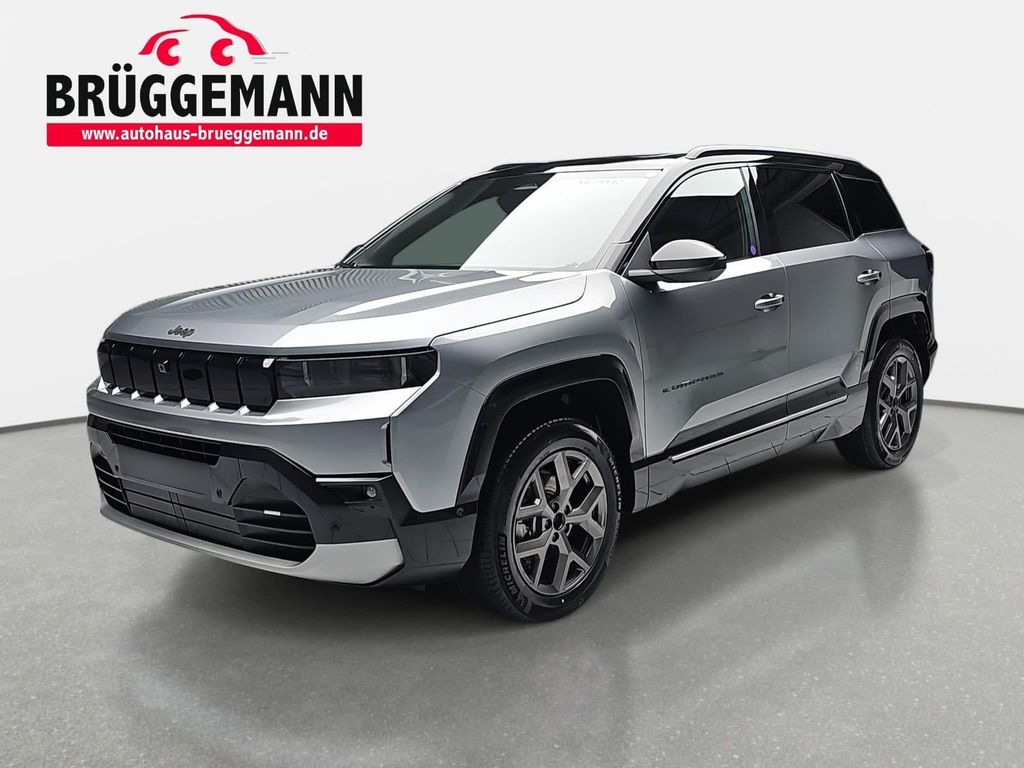 Jeep Compass 2026