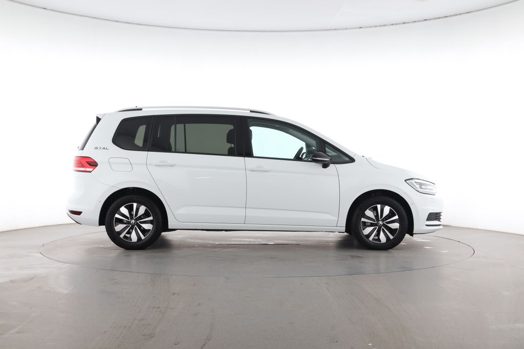 Volkswagen Touran 2025