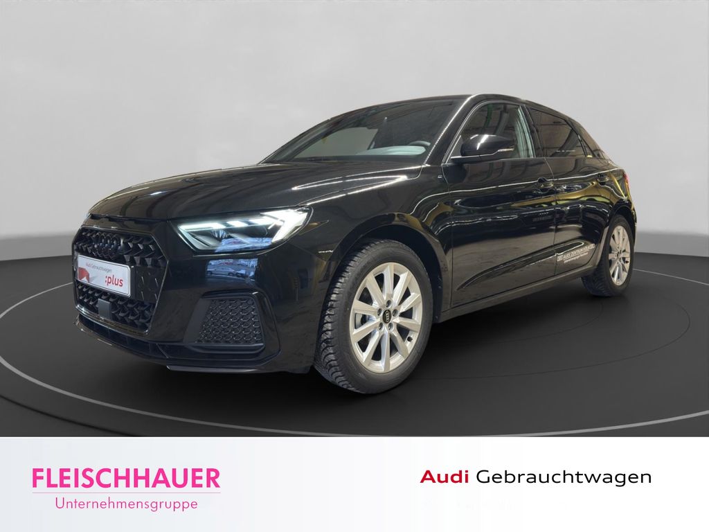 Audi A1 2025