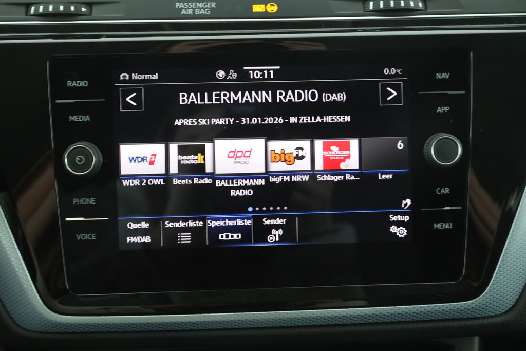 Volkswagen Touran 2025