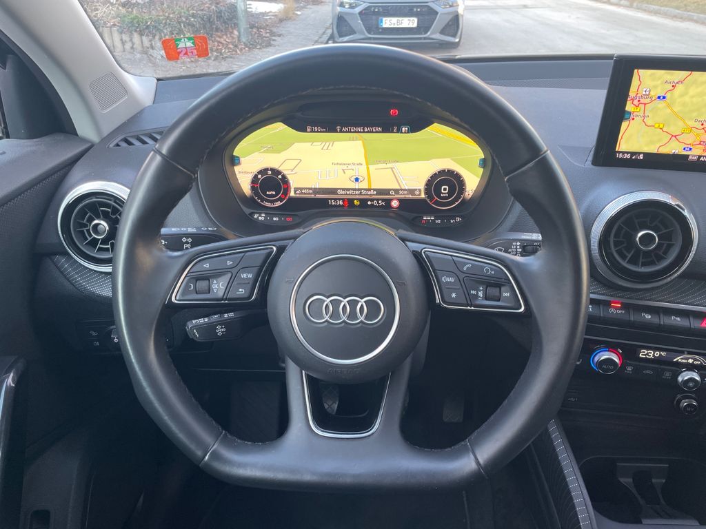 Audi Q2 2022