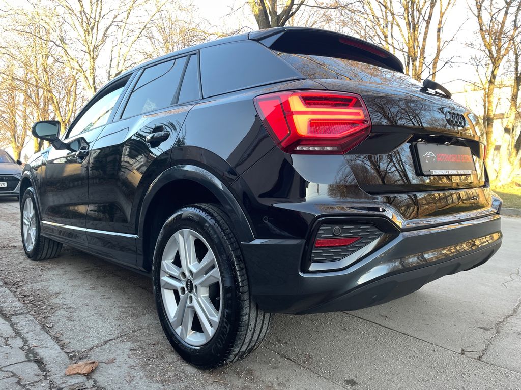 Audi Q2 2022