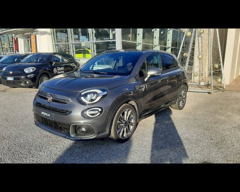 Fiat 500X 2021