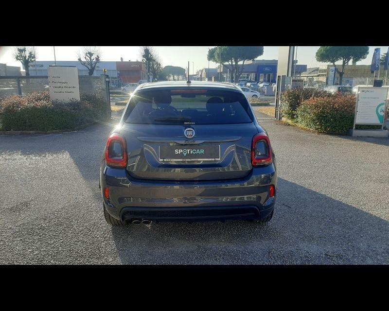 Fiat 500X 2021