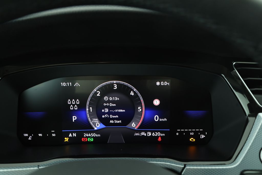 Volkswagen Touran 2025