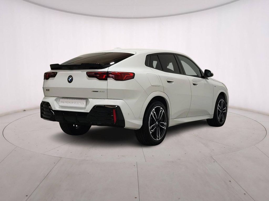BMW X2 2025