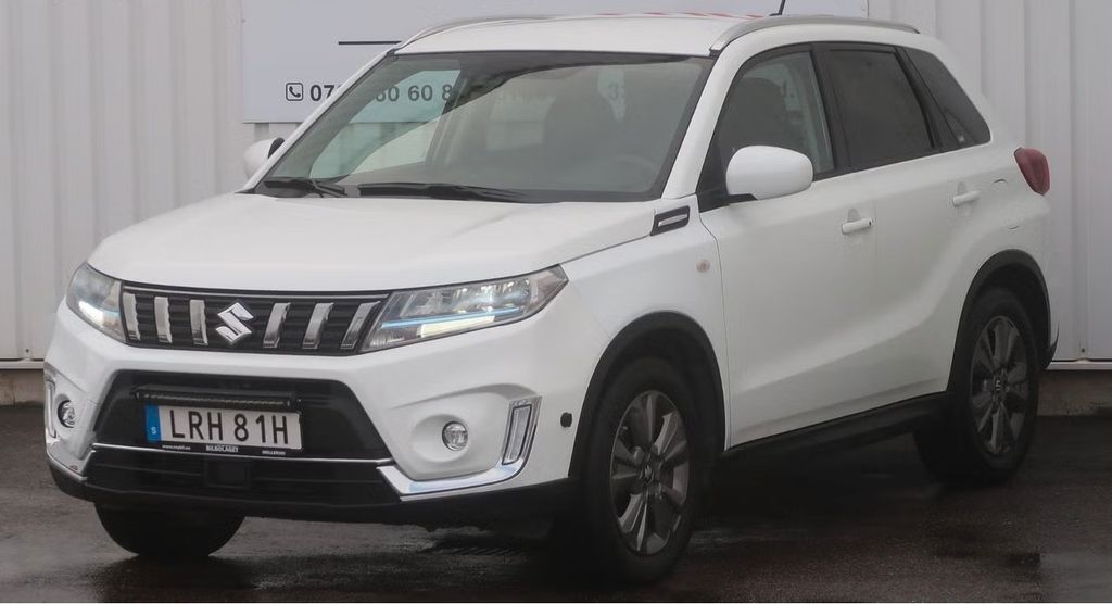 Suzuki Vitara 2023