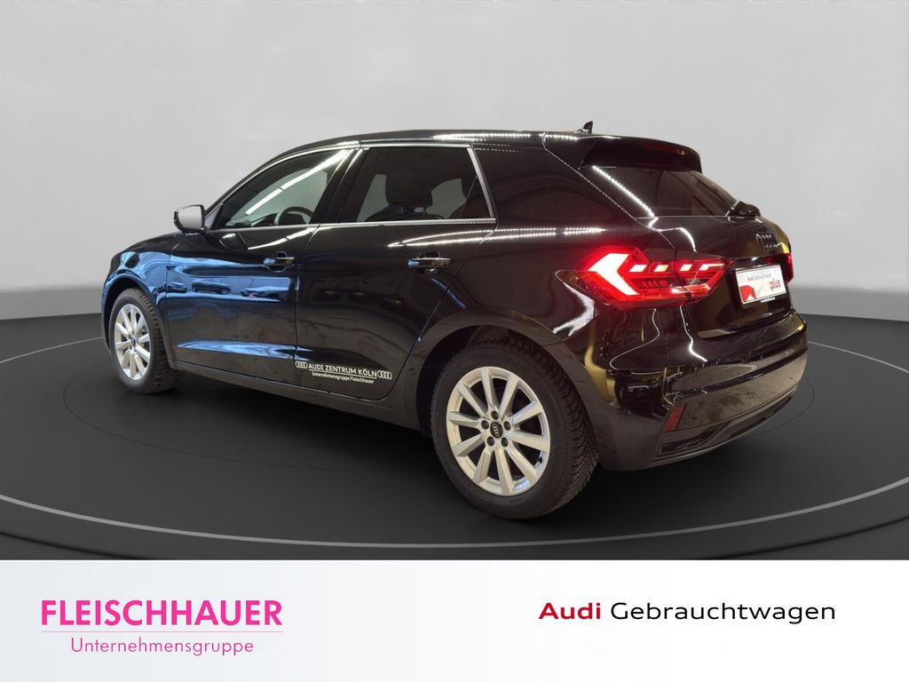 Audi A1 2025