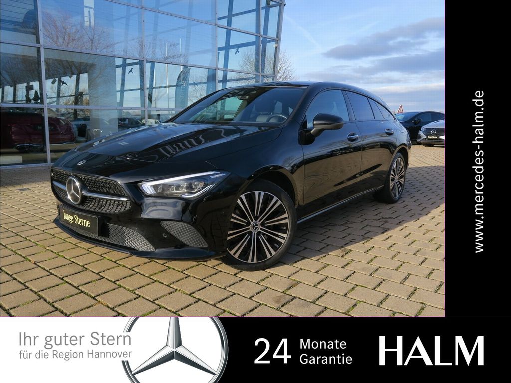 Mercedes-Benz CLA 250 2022