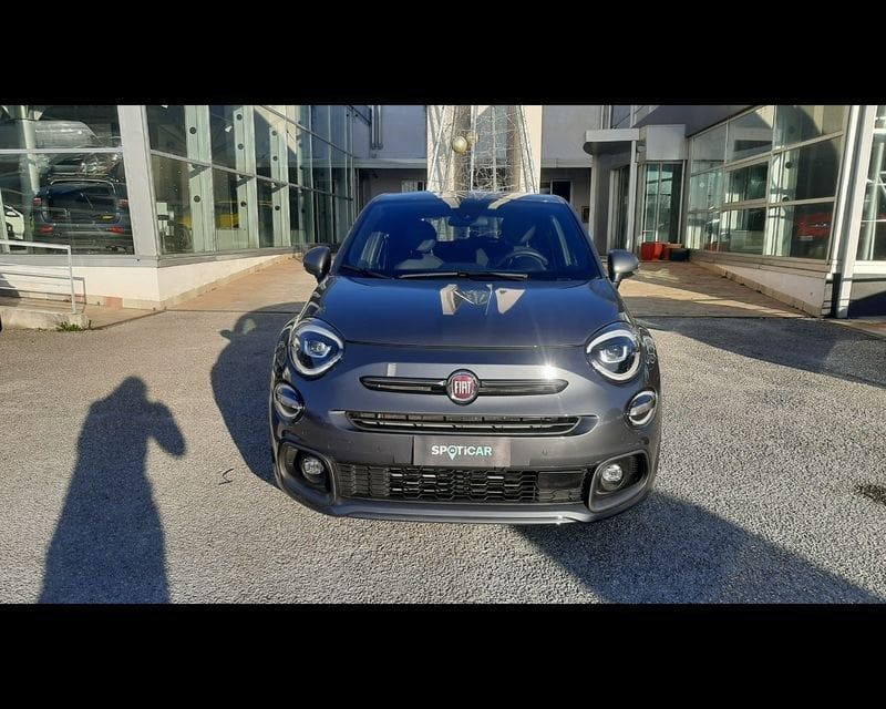 Fiat 500X 2021