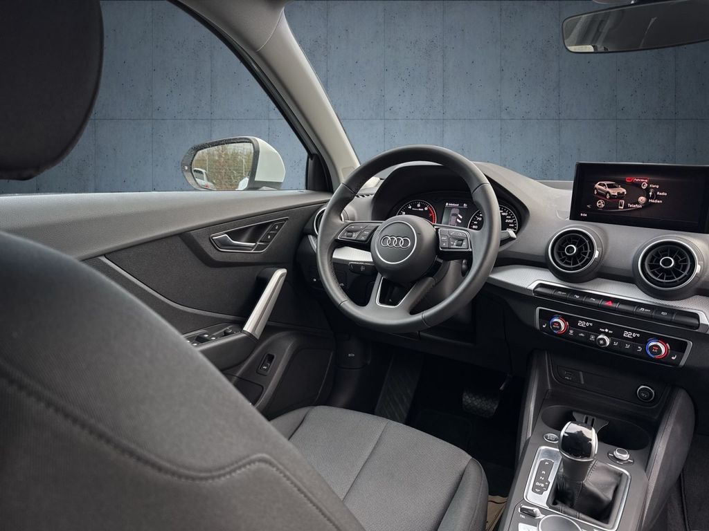 Audi Q2 2024