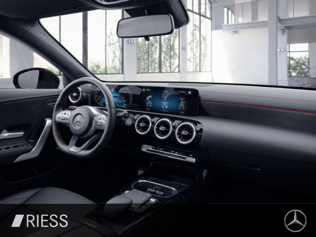 Mercedes-Benz CLA 250 2022