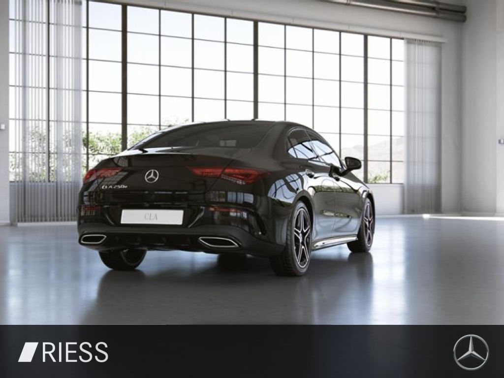 Mercedes-Benz CLA 250 2022