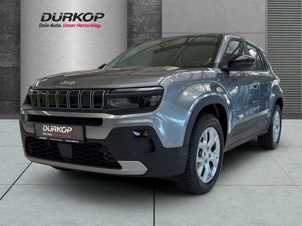 Jeep Avenger 2026