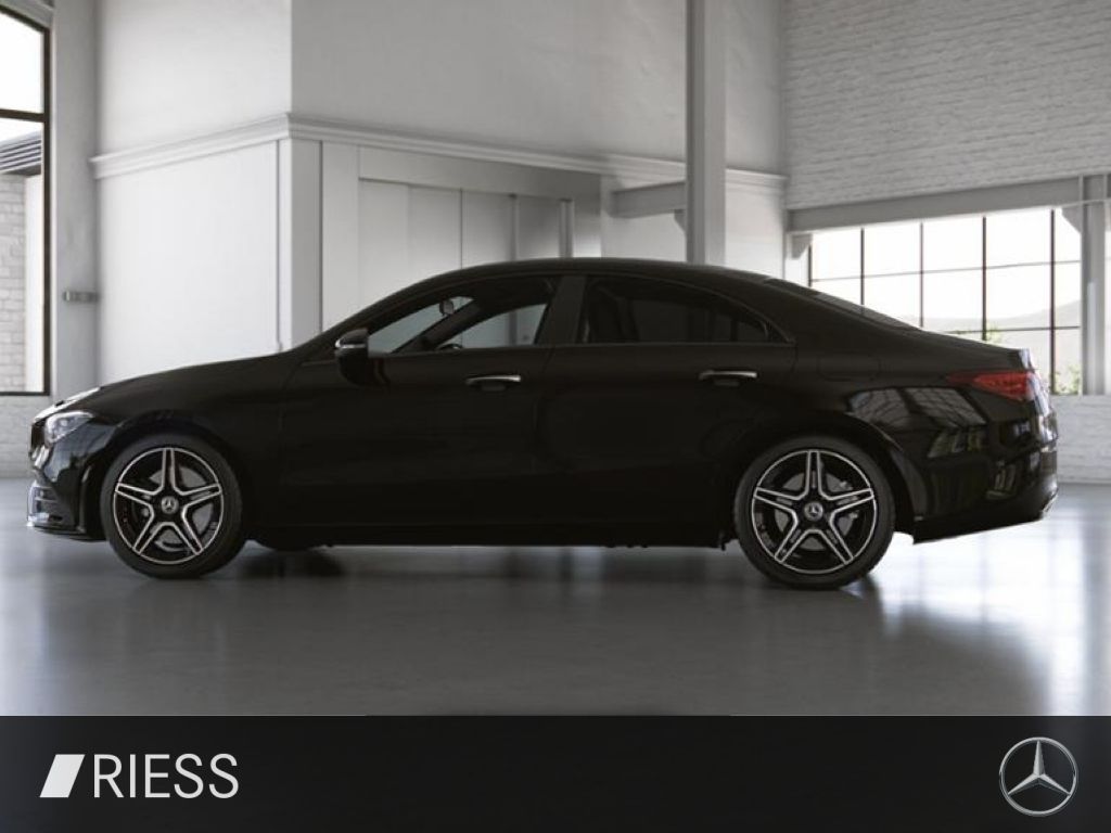 Mercedes-Benz CLA 250 2022
