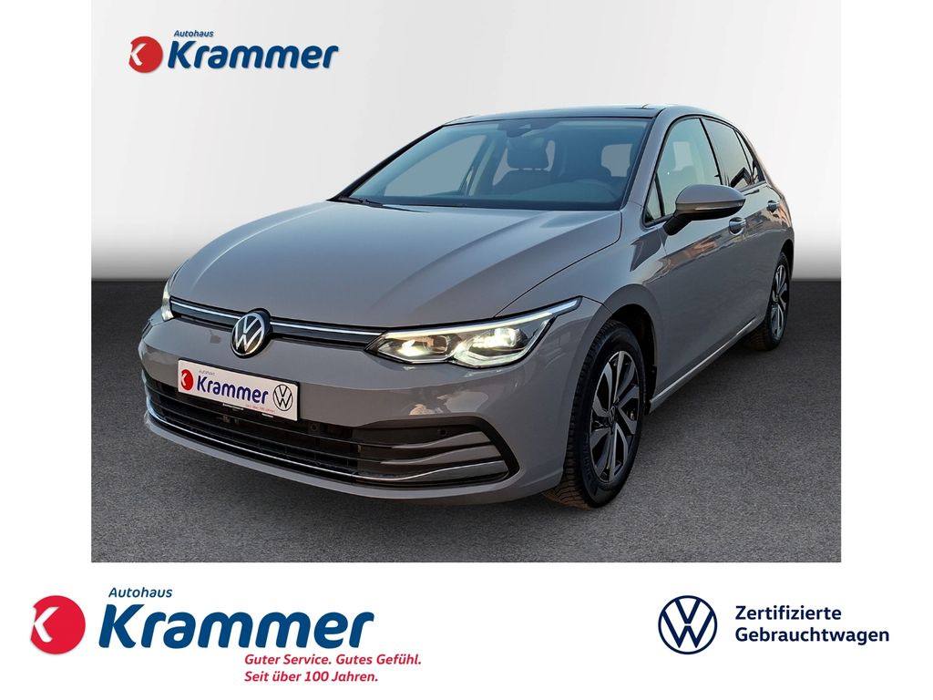 Volkswagen Golf 2023