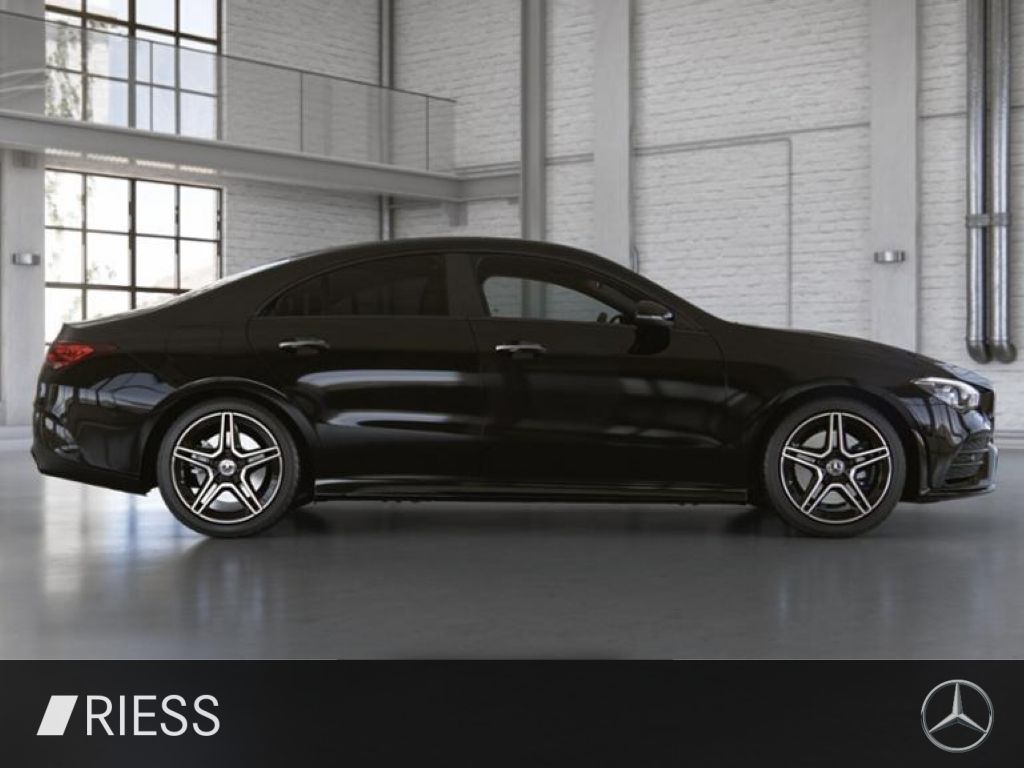 Mercedes-Benz CLA 250 2022