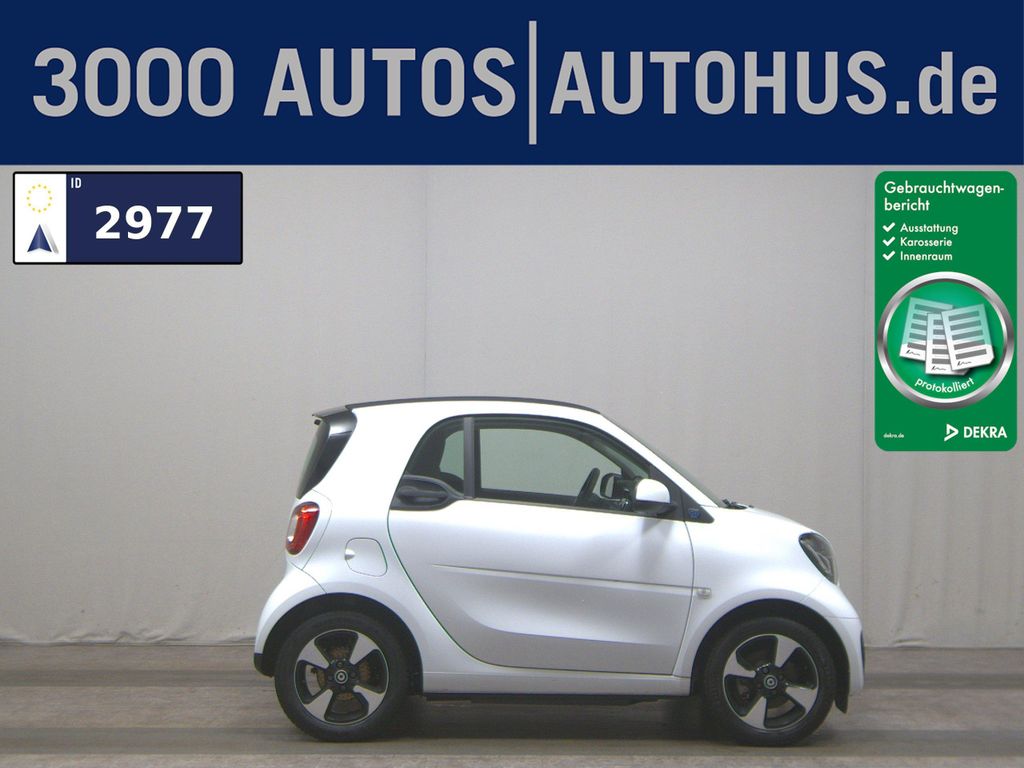 Smart ForTwo 2022