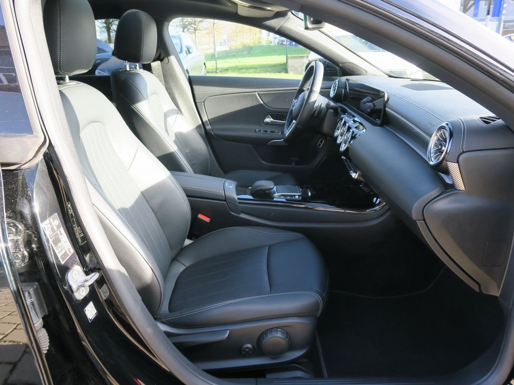 Mercedes-Benz CLA 250 2022