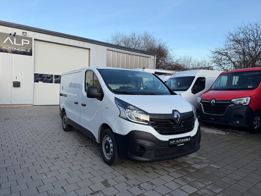 Renault Trafic 2018