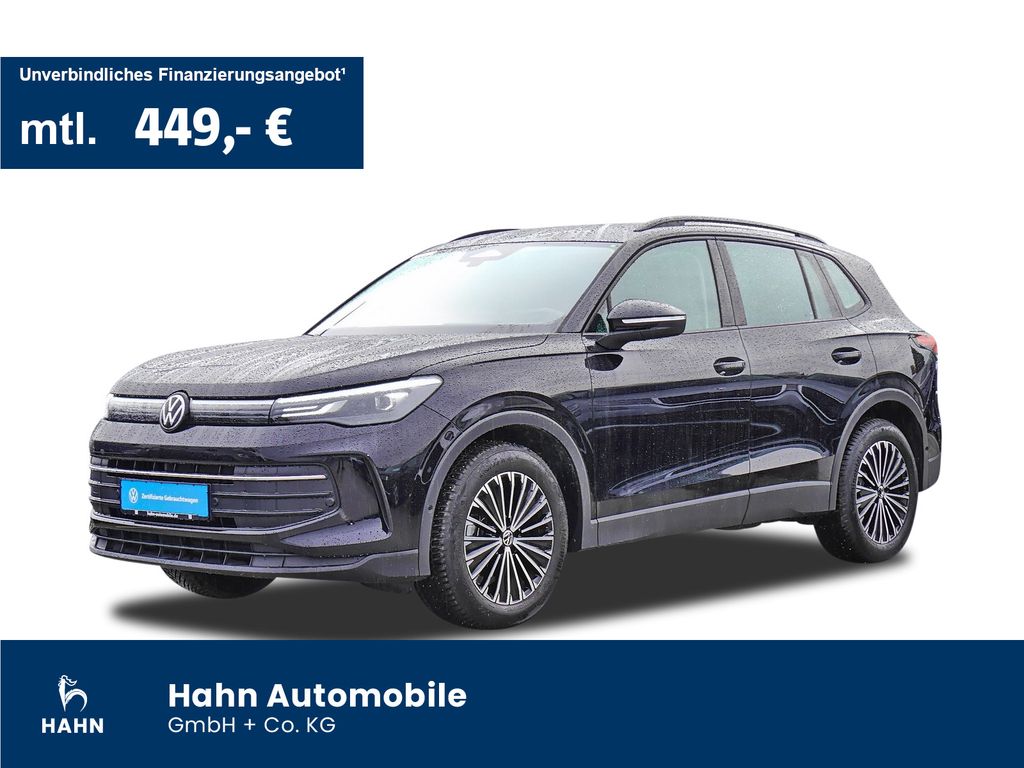 Volkswagen Tiguan 2024