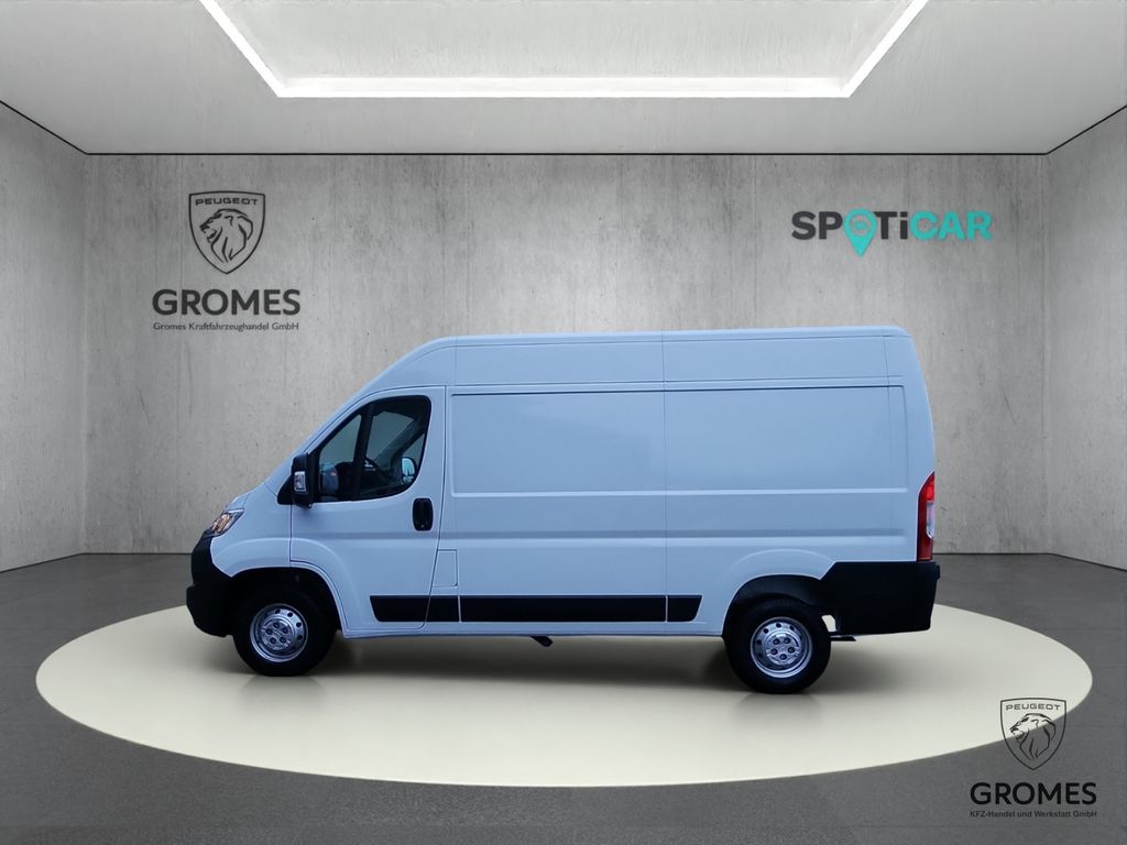 Opel Movano 2023