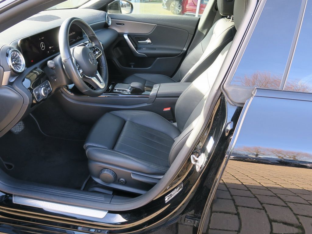 Mercedes-Benz CLA 250 2022