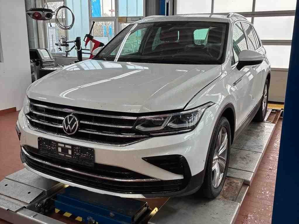 Volkswagen Tiguan 2021