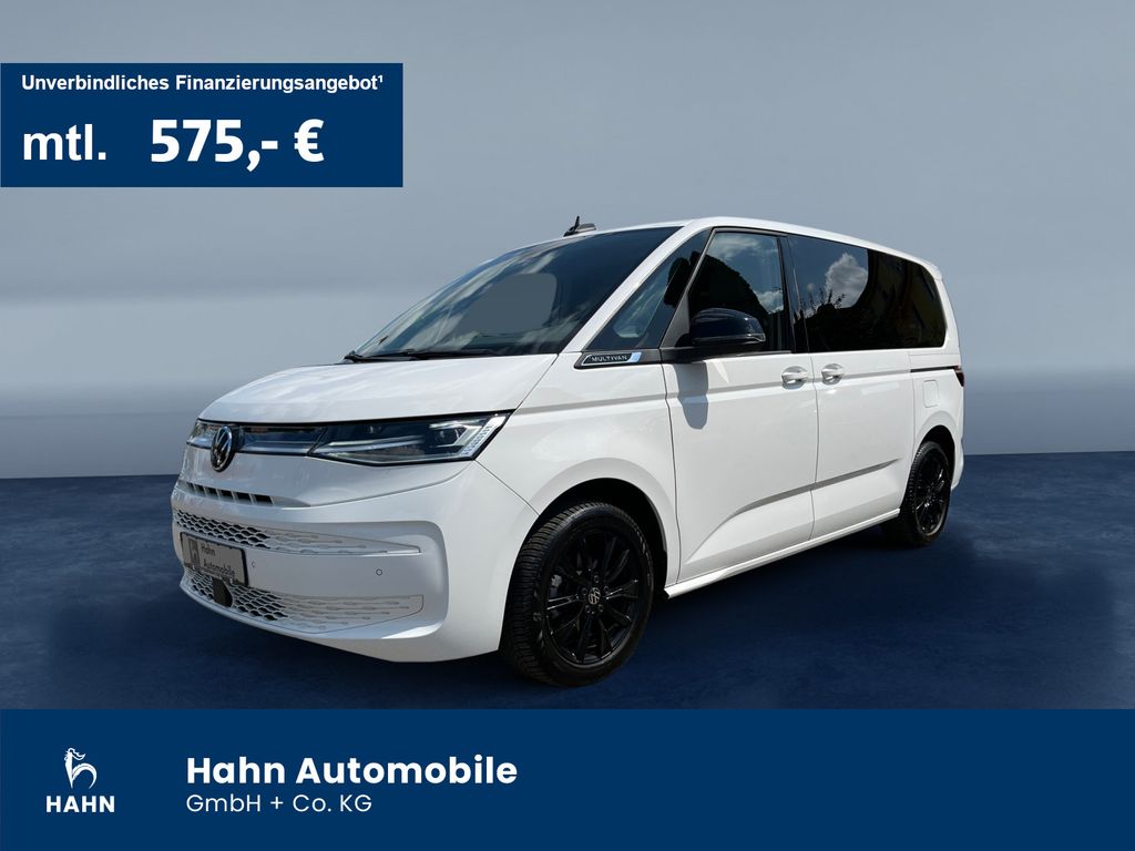 Volkswagen T7 Multivan 2023