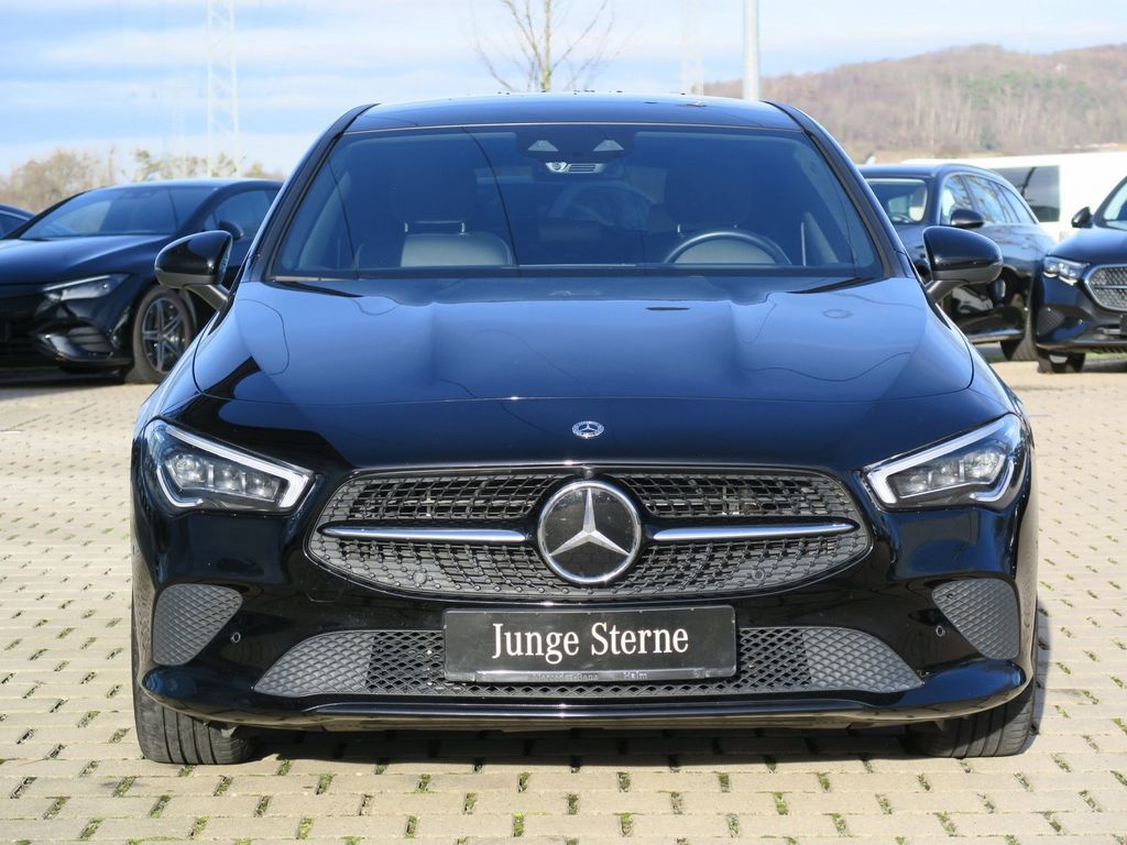 Mercedes-Benz CLA 250 2022