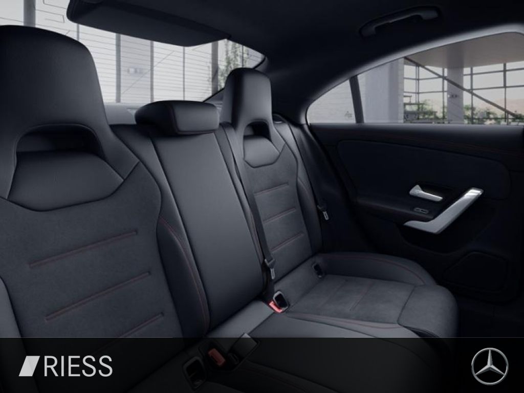 Mercedes-Benz CLA 250 2022