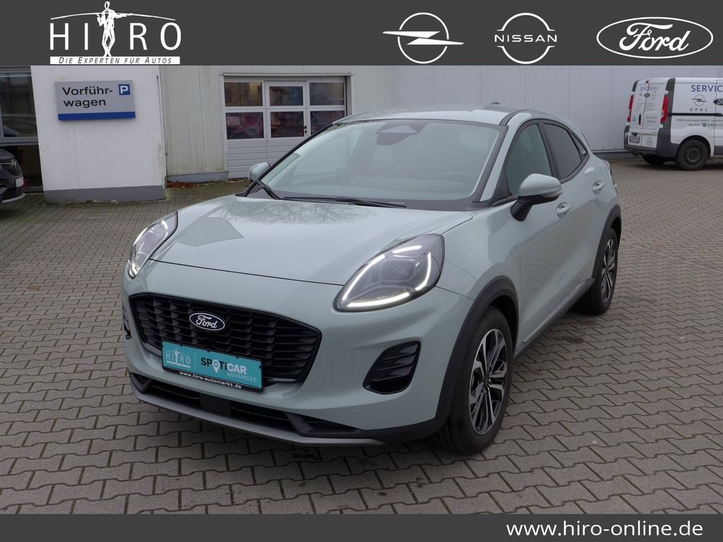 Ford Puma 2024
