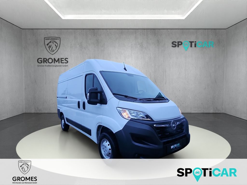 Opel Movano 2023