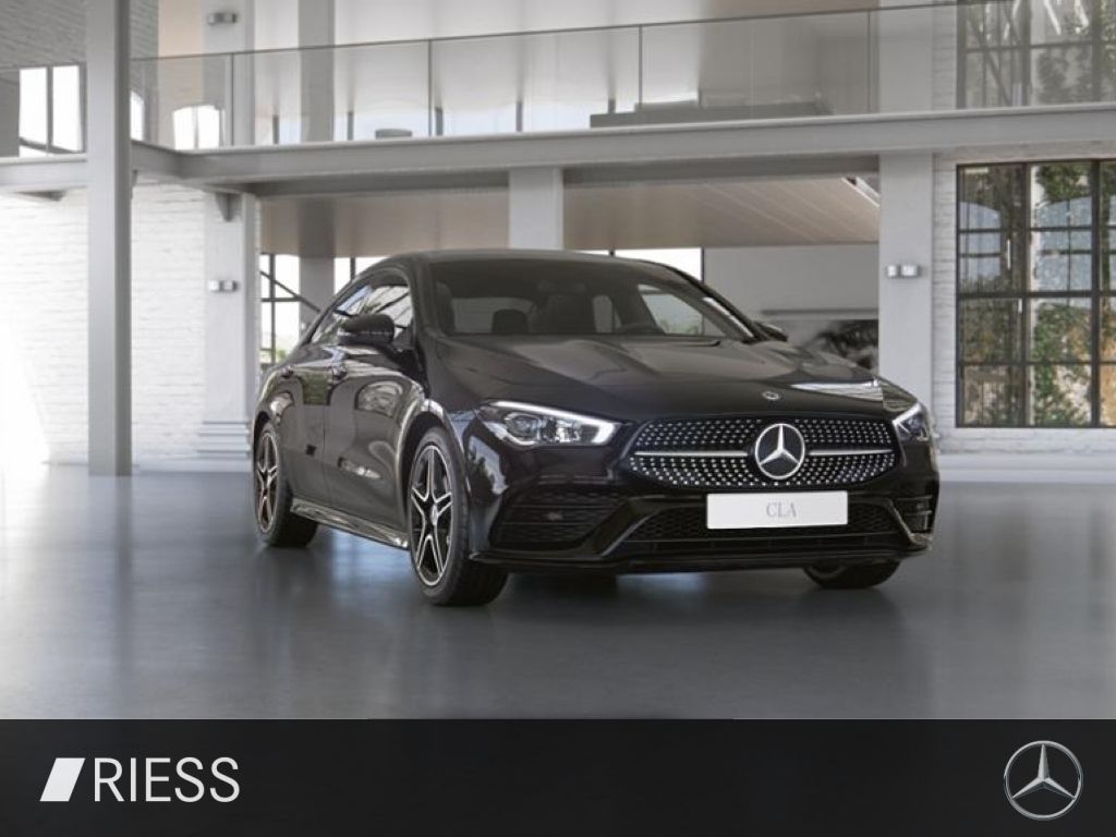 Mercedes-Benz CLA 250 2022