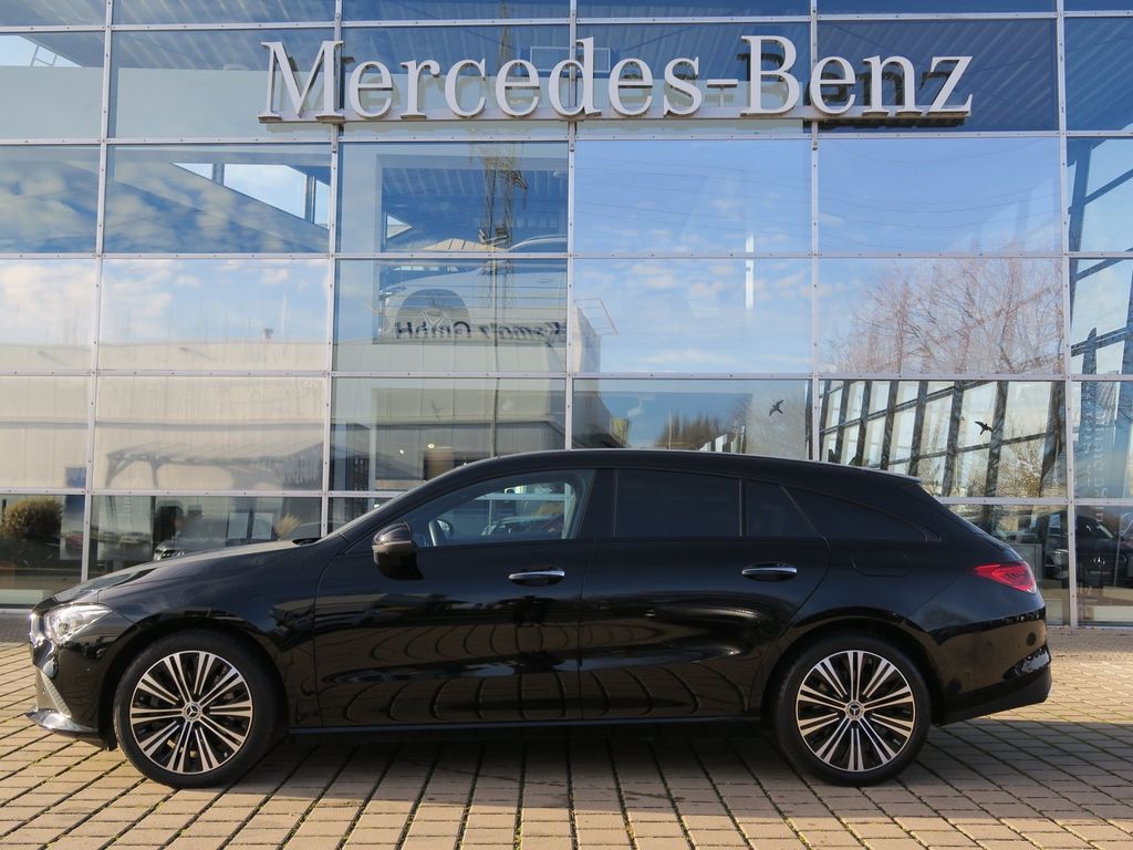 Mercedes-Benz CLA 250 2022