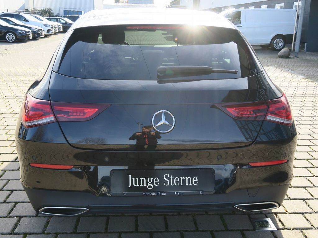 Mercedes-Benz CLA 250 2022