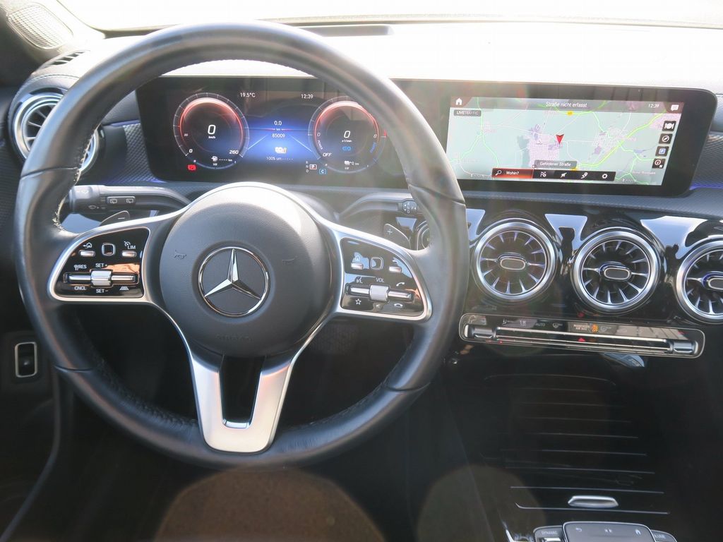 Mercedes-Benz CLA 250 2022