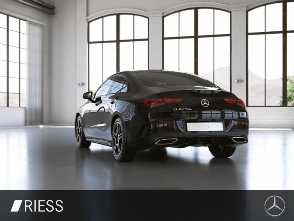 Mercedes-Benz CLA 250 2022