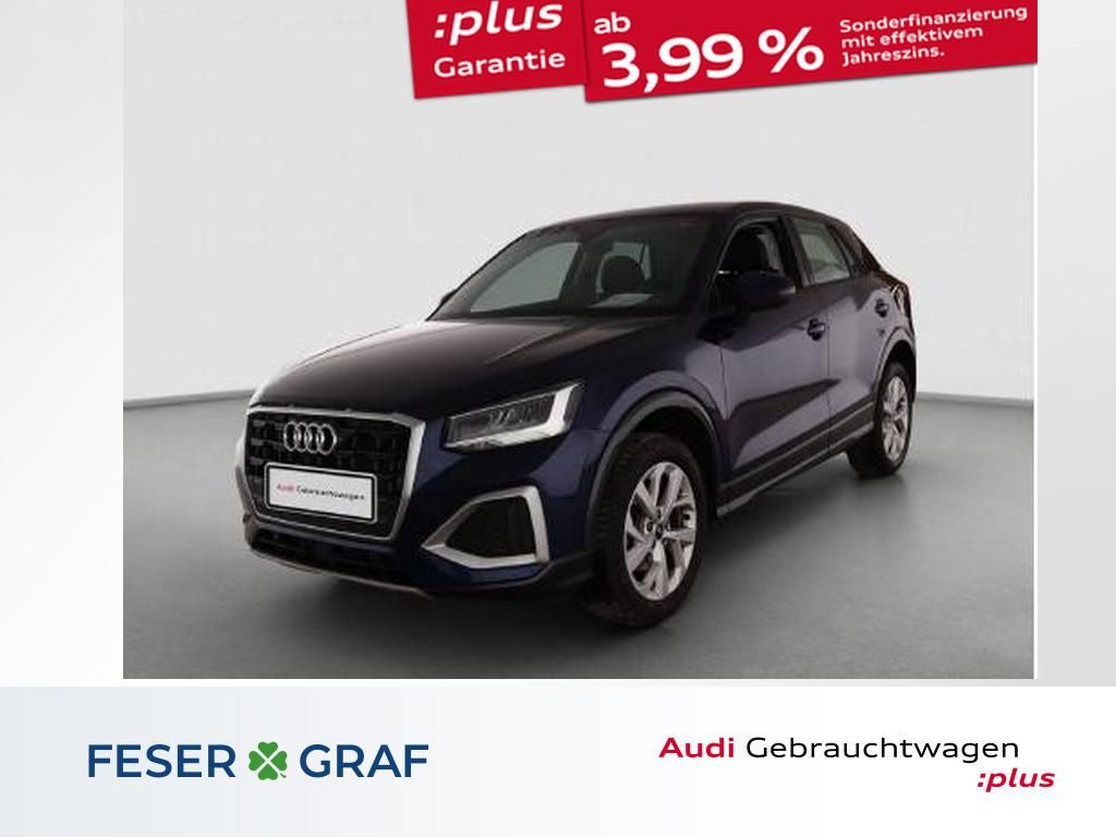 Audi Q2 2025