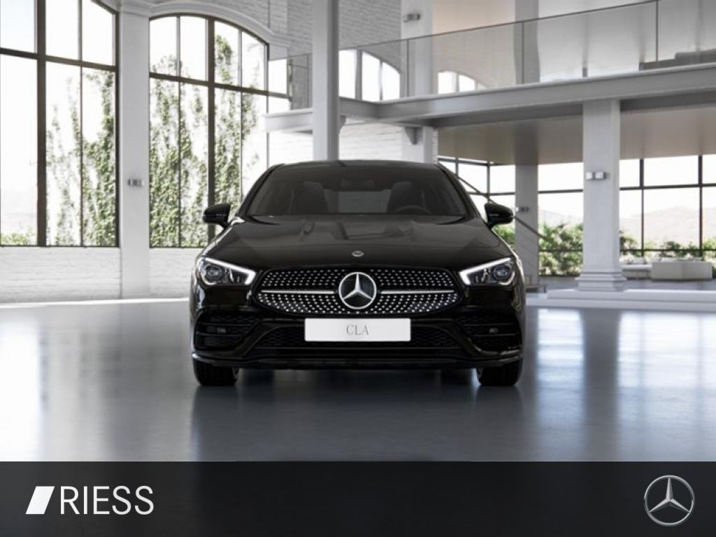 Mercedes-Benz CLA 250 2022