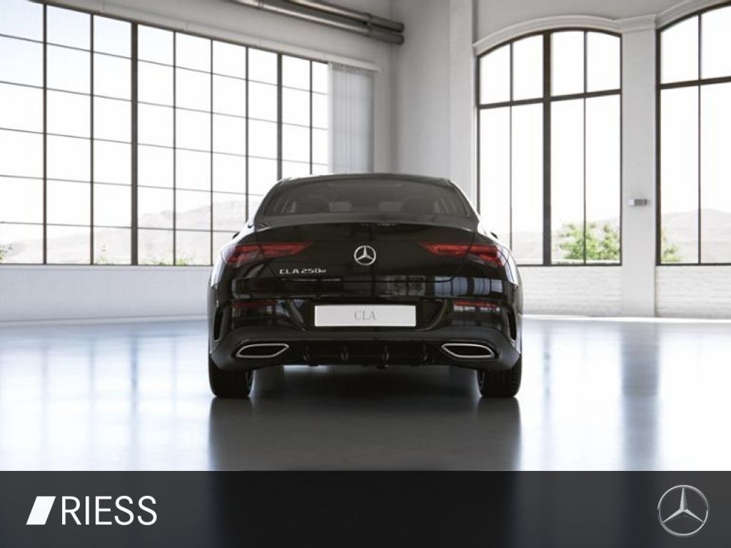 Mercedes-Benz CLA 250 2022