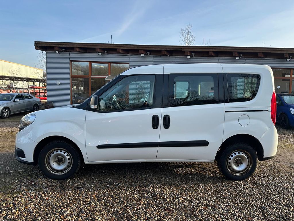 Fiat Doblo 2017