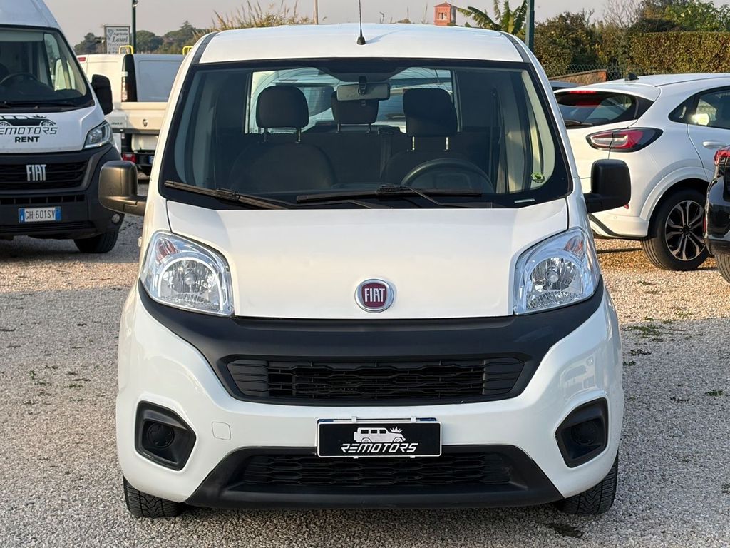 Fiat Qubo 2019