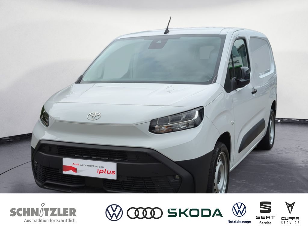 Toyota Proace City 2024