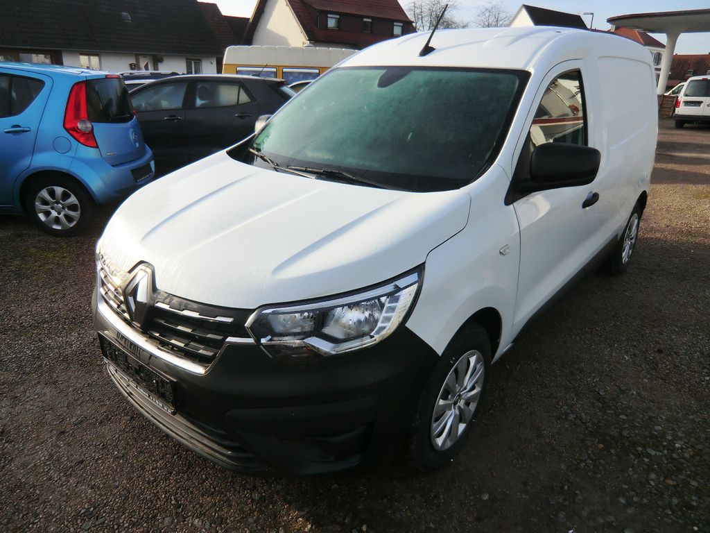 Renault Express 2024