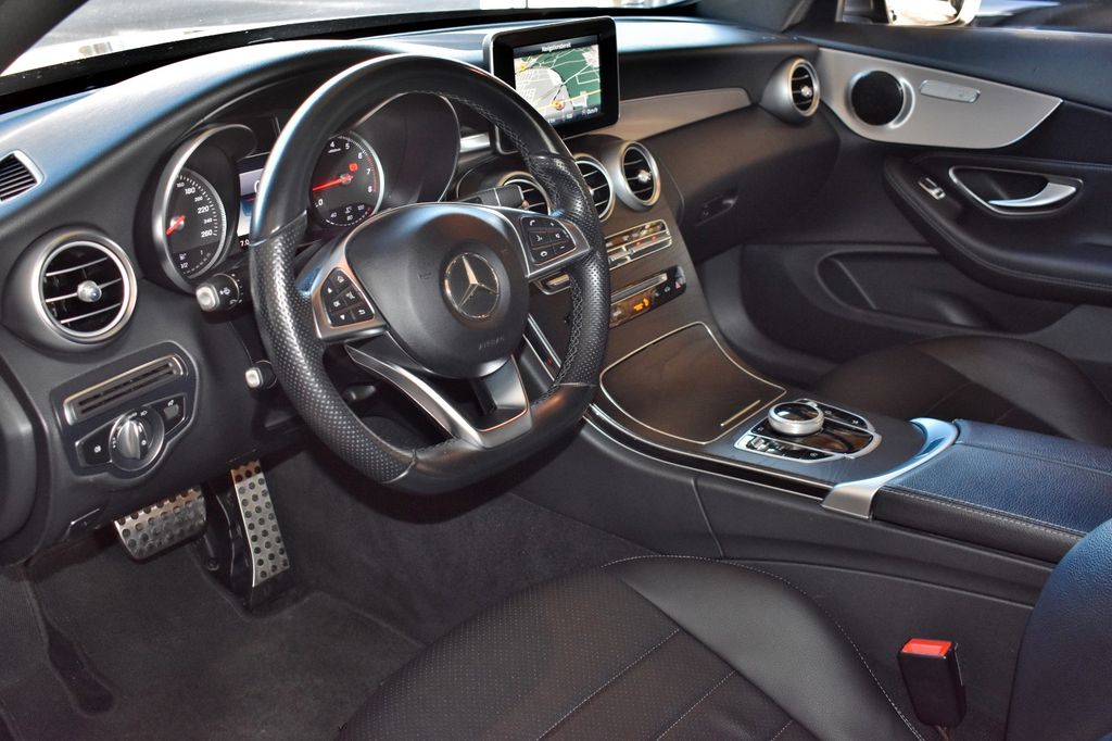 Mercedes-Benz C 180 2018