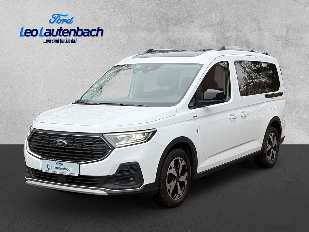 Ford Grand Tourneo 2023